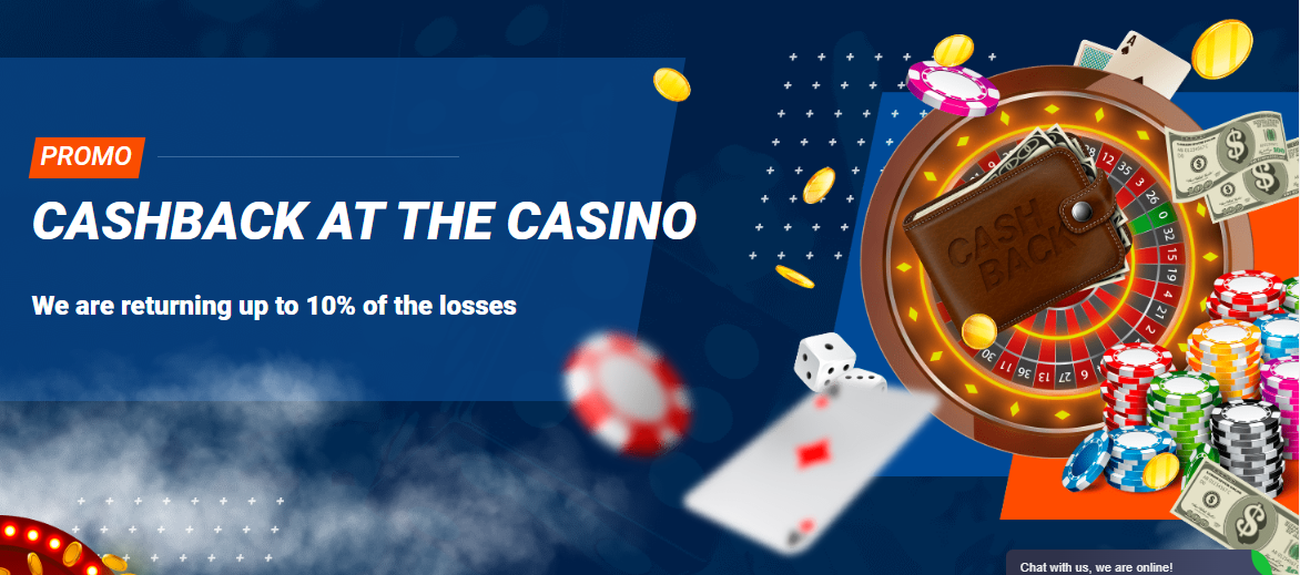 Mostbet Casino Cashback