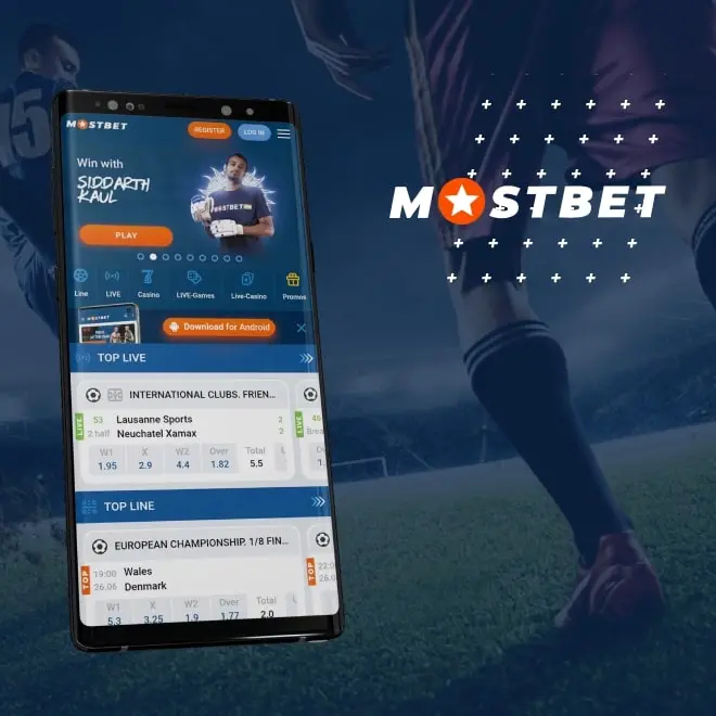 Mostbet LK Online ක්‍රීඩා ඔට්ටු තැබීම