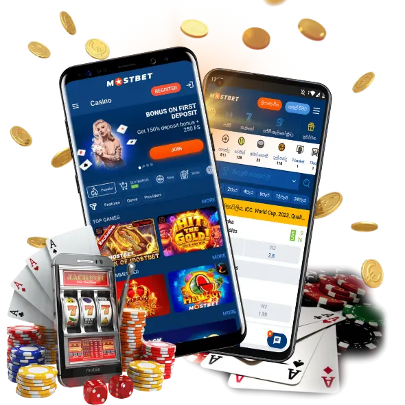 Mostbet app