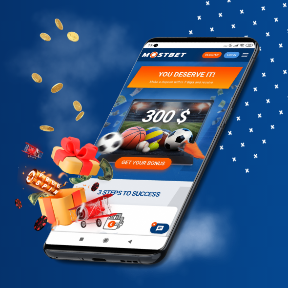 Download Mostbet App