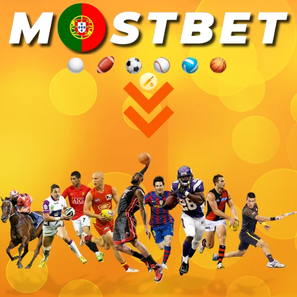 Tipos desportos na Mostbet