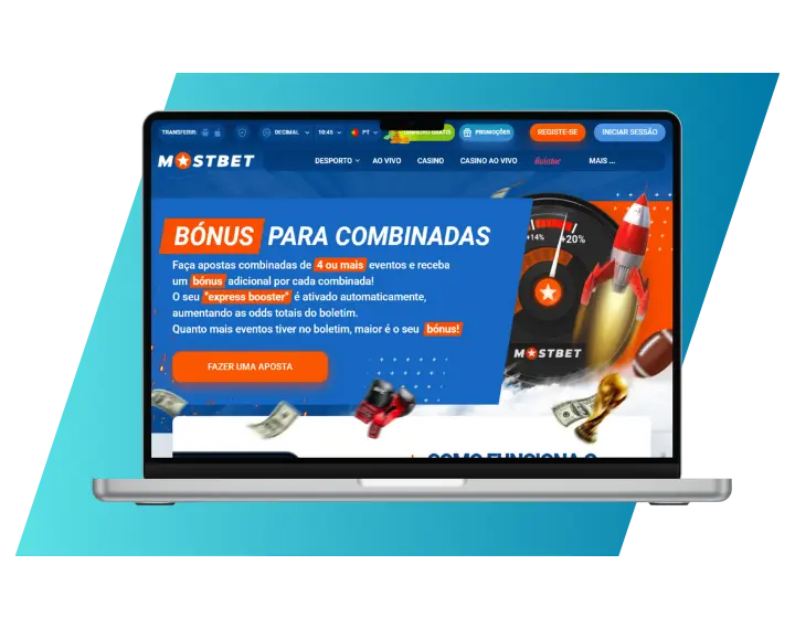 Mostbet express booster