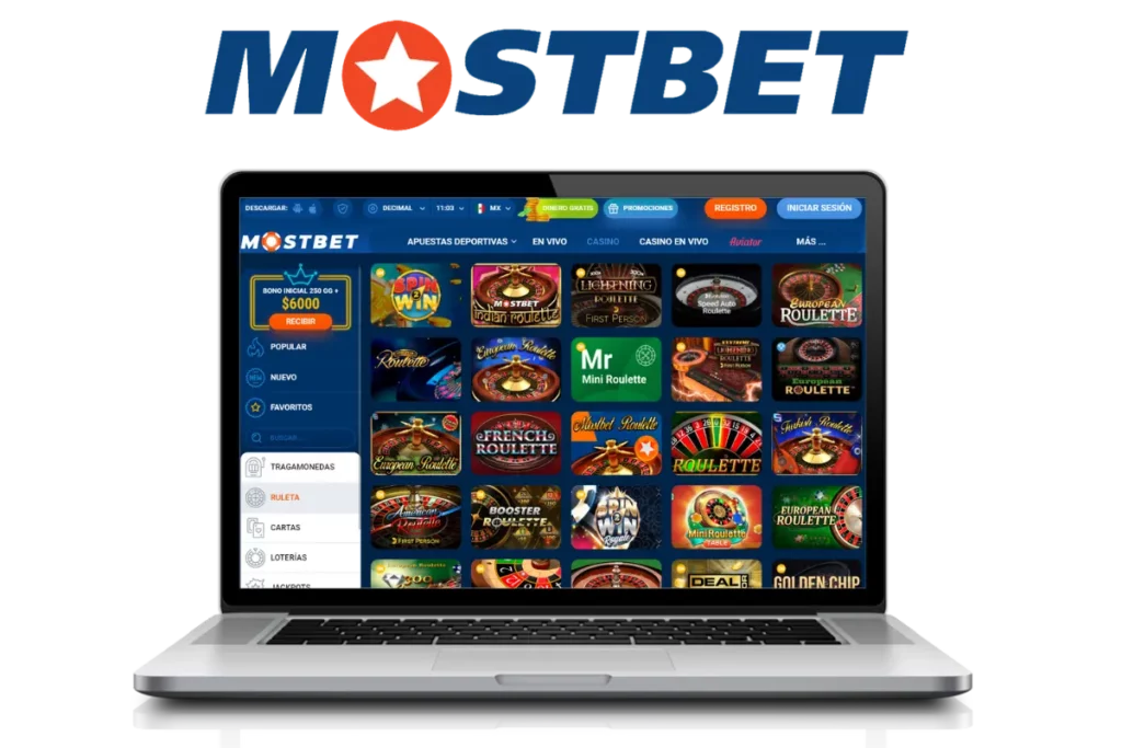 Mostbet Ruleta