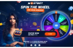 Mostbet spins BD