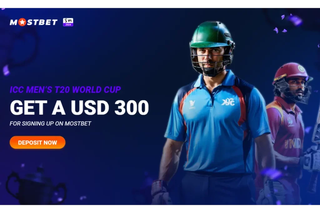 MEN’S T20 WORLD CUP