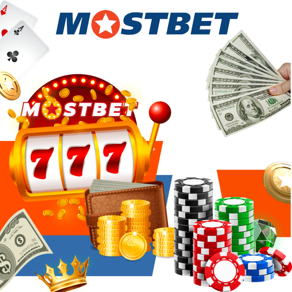 Mostbet Casino