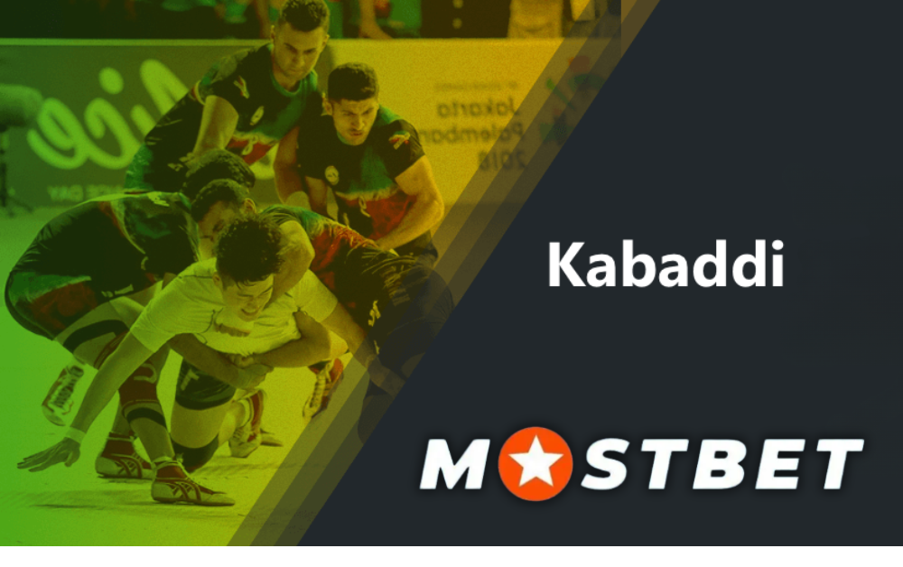 Live Betting on Kabaddi