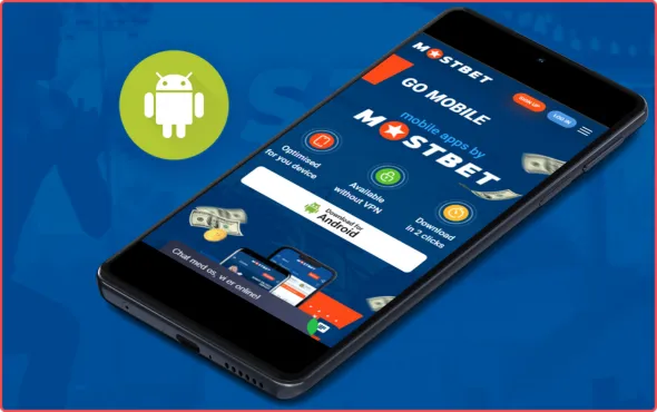 Download Mostbet APK Android