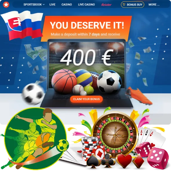 Promo akcie Mostbet