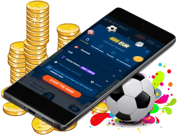 Applikationsregistreringsproces Mostbet